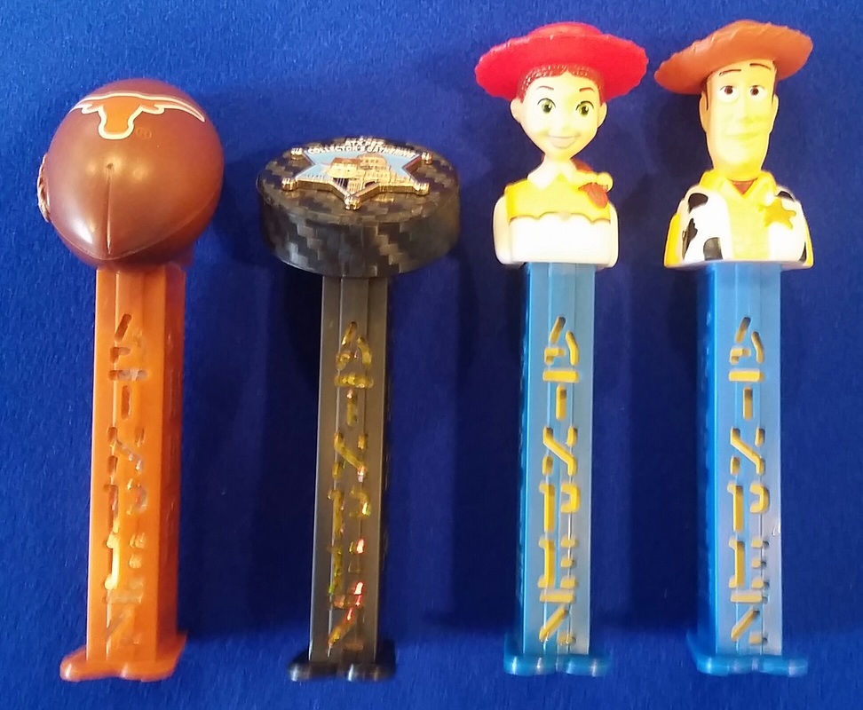 clearance sale! many different lot of 23 Northeast PEZ Con collector pins